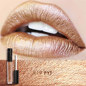 Matte Waterproof Lip-gloss Liquid Lipstick For Lips Long Lasting High Quality