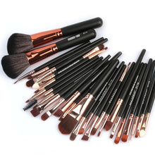 Load image into Gallery viewer, MAANGE Makeup Brushes Set Professional 6-30Pcs Cosmetic Powder Eye Shadow Foundation Blush Blending Make Up Brush Maquiagem Hot
