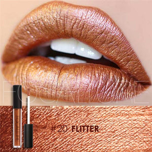 Matte Waterproof Lip-gloss Liquid Lipstick For Lips Long Lasting High Quality