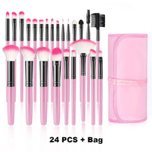 Load image into Gallery viewer, 13/32PCS Makeup Brushes Set Soft Fluffy Cosmetict Makeup For Face Make Up Tools Beauty Professional Foundation Blush Eyeshadow
