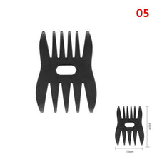 Load image into Gallery viewer, Hot Sale 10pcs Set Professional Hair Combs
