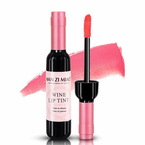 Wine Lip Tint Cosmetics 2023 New