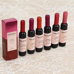 Wine Lip Tint Cosmetics 2023 New