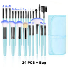 Load image into Gallery viewer, 13/32PCS Makeup Brushes Set Soft Fluffy Cosmetict Makeup For Face Make Up Tools Beauty Professional Foundation Blush Eyeshadow
