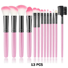 Load image into Gallery viewer, 13/32PCS Makeup Brushes Set Soft Fluffy Cosmetict Makeup For Face Make Up Tools Beauty Professional Foundation Blush Eyeshadow
