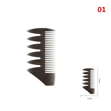 Load image into Gallery viewer, Hot Sale 10pcs Set Professional Hair Combs
