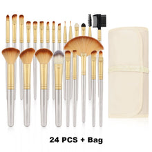 Load image into Gallery viewer, 13/32PCS Makeup Brushes Set Soft Fluffy Cosmetict Makeup For Face Make Up Tools Beauty Professional Foundation Blush Eyeshadow
