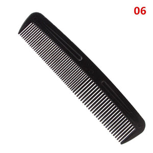 Hot Sale 10pcs Set Professional Hair Combs