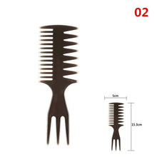 Load image into Gallery viewer, Hot Sale 10pcs Set Professional Hair Combs
