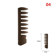 Load image into Gallery viewer, Hot Sale 10pcs Set Professional Hair Combs
