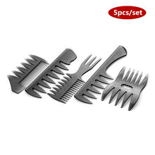 Load image into Gallery viewer, Hot Sale 10pcs Set Professional Hair Combs
