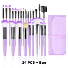 Load image into Gallery viewer, 13/32PCS Makeup Brushes Set Soft Fluffy Cosmetict Makeup For Face Make Up Tools Beauty Professional Foundation Blush Eyeshadow
