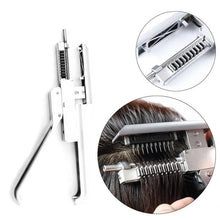 Load image into Gallery viewer, Hair Extension Machine Connector&amp;Hair Remove Pliers Professional Hair Salon Tool No Trace Wig Connector Tool Kit  High Quality
