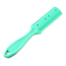 Load image into Gallery viewer, 1pc Hair Cutting Comb Hair Brushes with Razor Blades Hair Trimmer Cutting Thinning Tool Barber Tool Hair Salon DIY Styling Tools
