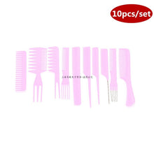 Load image into Gallery viewer, Hot Sale 10pcs Set Professional Hair Combs
