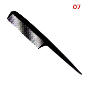 Hot Sale 10pcs Set Professional Hair Combs