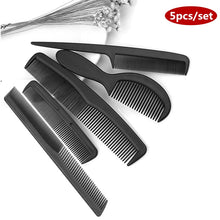 Load image into Gallery viewer, Hot Sale 10pcs Set Professional Hair Combs
