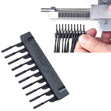 Load image into Gallery viewer, Hair Extension Machine Connector&amp;Hair Remove Pliers Professional Hair Salon Tool No Trace Wig Connector Tool Kit  High Quality
