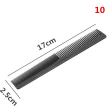 Load image into Gallery viewer, Hot Sale 10pcs Set Professional Hair Combs
