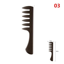 Load image into Gallery viewer, Hot Sale 10pcs Set Professional Hair Combs
