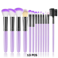 Load image into Gallery viewer, 13/32PCS Makeup Brushes Set Soft Fluffy Cosmetict Makeup For Face Make Up Tools Beauty Professional Foundation Blush Eyeshadow
