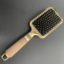 Load image into Gallery viewer, Rhinestone Hair Brush Bling
