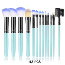 Load image into Gallery viewer, 13/32PCS Makeup Brushes Set Soft Fluffy Cosmetict Makeup For Face Make Up Tools Beauty Professional Foundation Blush Eyeshadow
