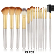 Load image into Gallery viewer, 13/32PCS Makeup Brushes Set Soft Fluffy Cosmetict Makeup For Face Make Up Tools Beauty Professional Foundation Blush Eyeshadow
